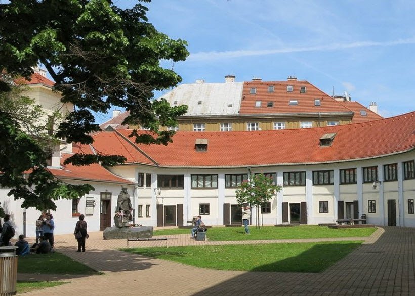Mansion F. Rakoczi II., Borša, Slovakia, Slovakia
